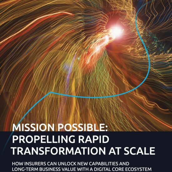 Mission Possible: Propelling Rapid Transformation at Scale
